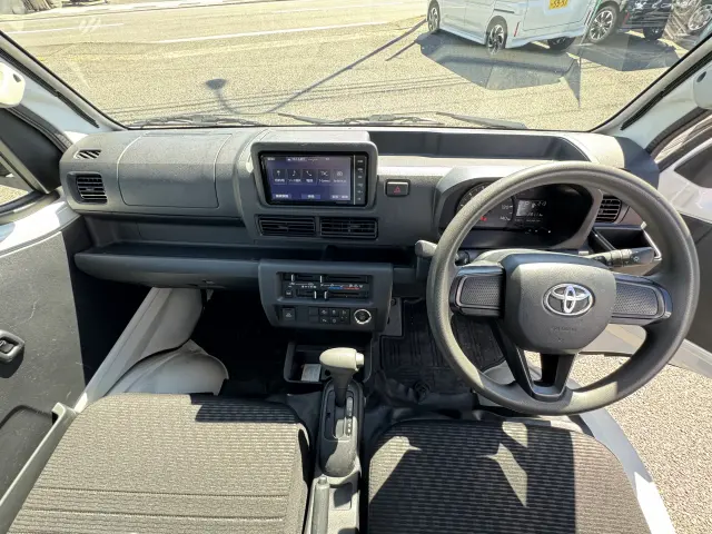 トヨタ ピクシストラック 3BD-S500U(2WD)の写真15