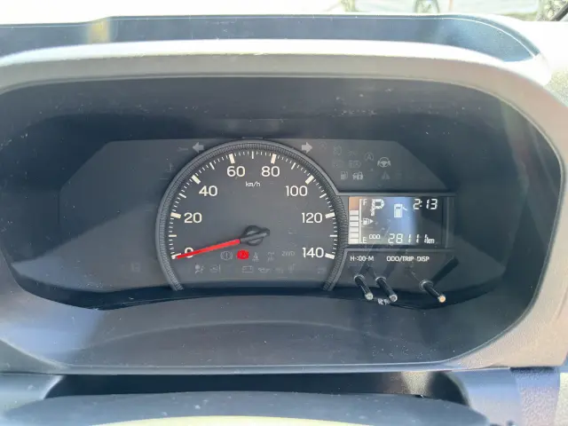 トヨタ ピクシストラック 3BD-S500U(2WD)の写真17