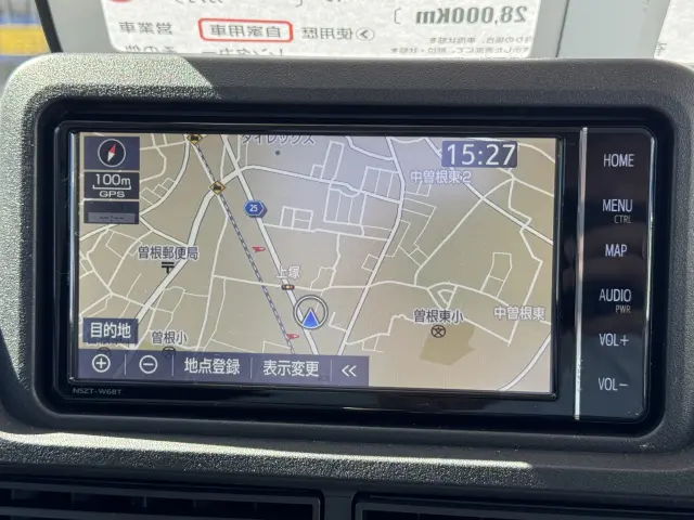 トヨタ ピクシストラック 3BD-S500U(2WD)の写真22