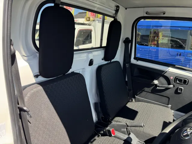 トヨタ ピクシストラック 3BD-S500U(2WD)の写真28