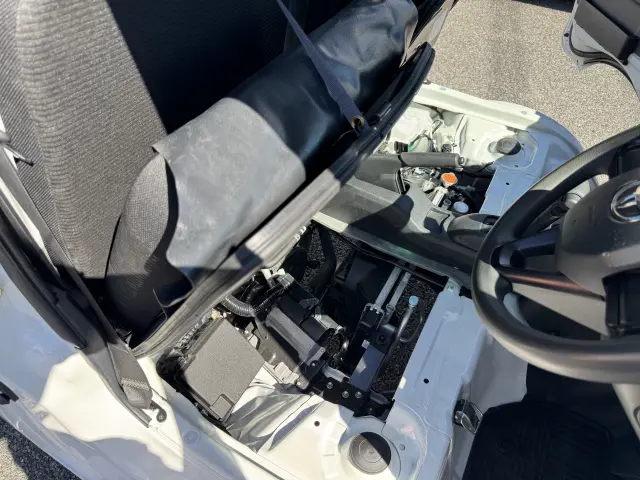 トヨタ ピクシストラック 3BD-S500U(2WD)の写真31