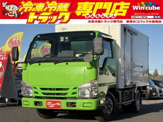 いすゞ エルフ TPG-NHR85AN(2WD)の写真1