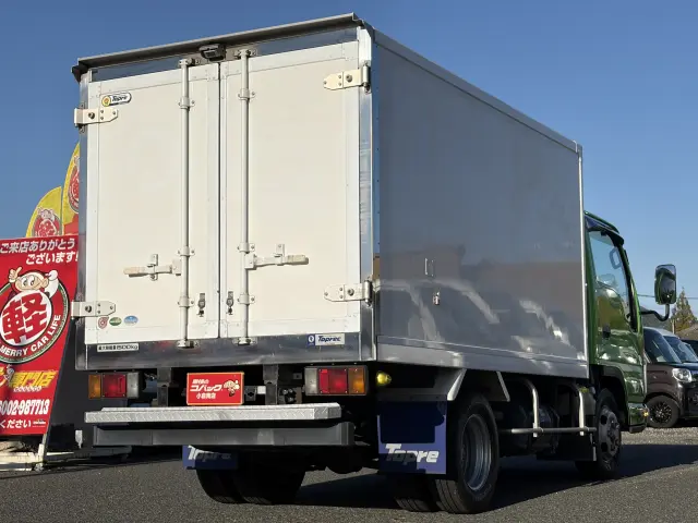 いすゞ エルフ TPG-NHR85AN(2WD)の写真5