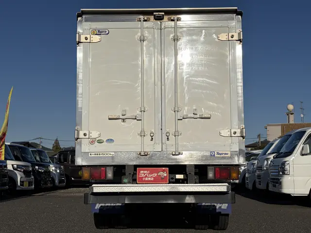 いすゞ エルフ TPG-NHR85AN(2WD)の写真6