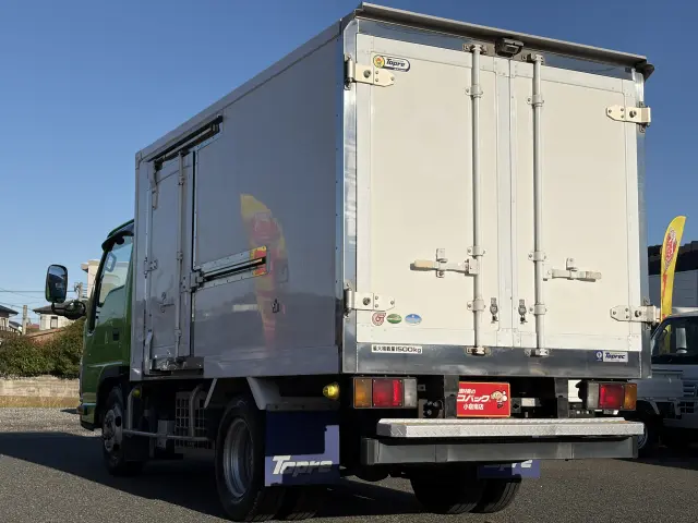 いすゞ エルフ TPG-NHR85AN(2WD)の写真7