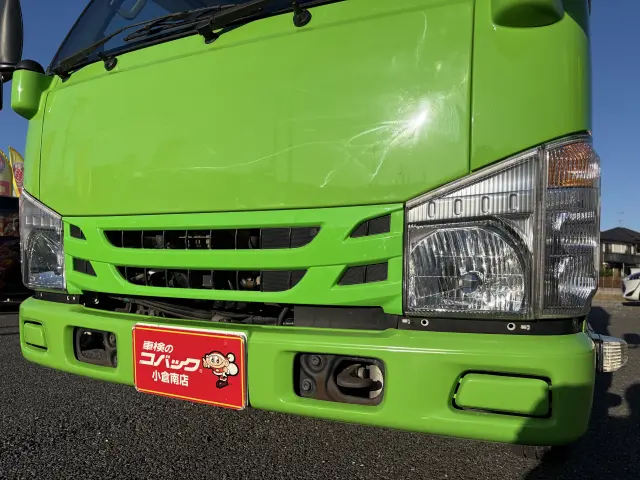 いすゞ エルフ TPG-NHR85AN(2WD)の写真19