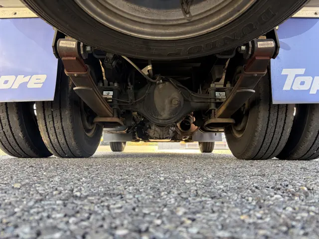 いすゞ エルフ TPG-NHR85AN(2WD)の写真36