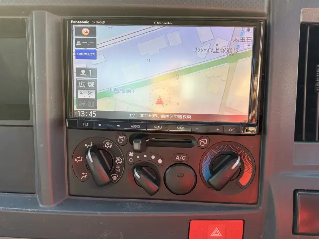 いすゞ エルフ 2RG-NKR88AD(4WD)の写真21