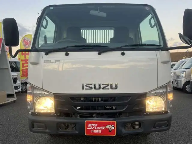いすゞ エルフ TPG-NKR85AD(2WD)の写真4