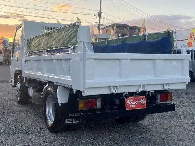 いすゞ エルフ TPG-NKR85AD(2WD)の写真10