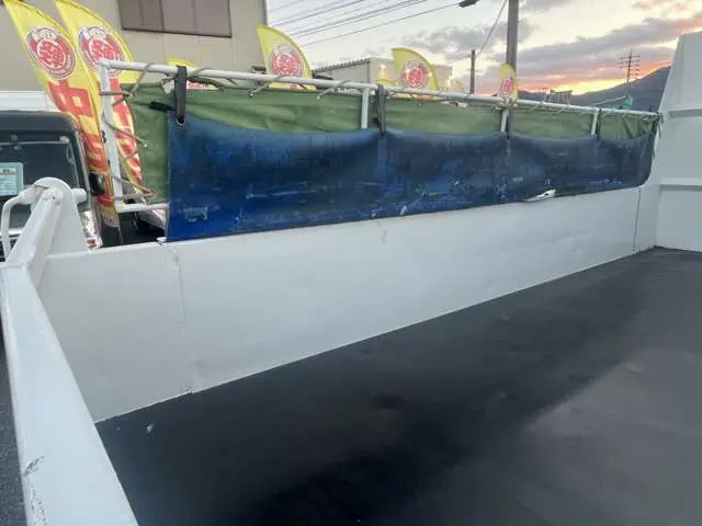 いすゞ エルフ TPG-NKR85AD(2WD)の写真13