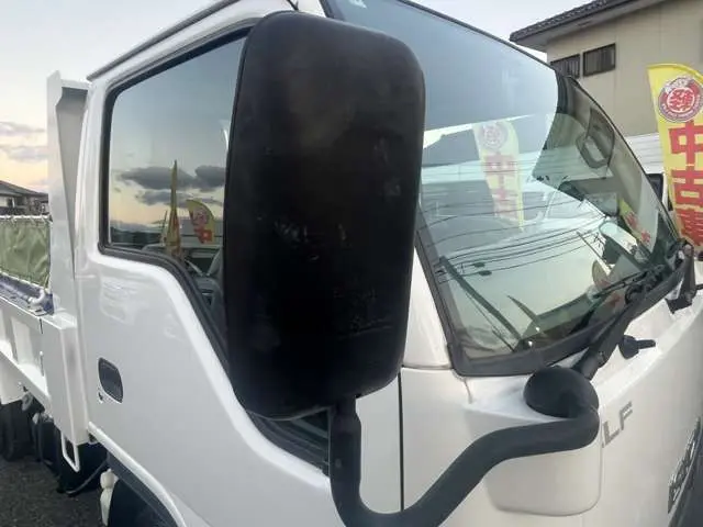 いすゞ エルフ TPG-NKR85AD(2WD)の写真18