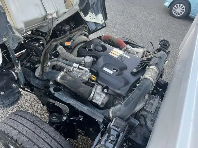 いすゞ エルフ TPG-NKR85AD(2WD)の写真40