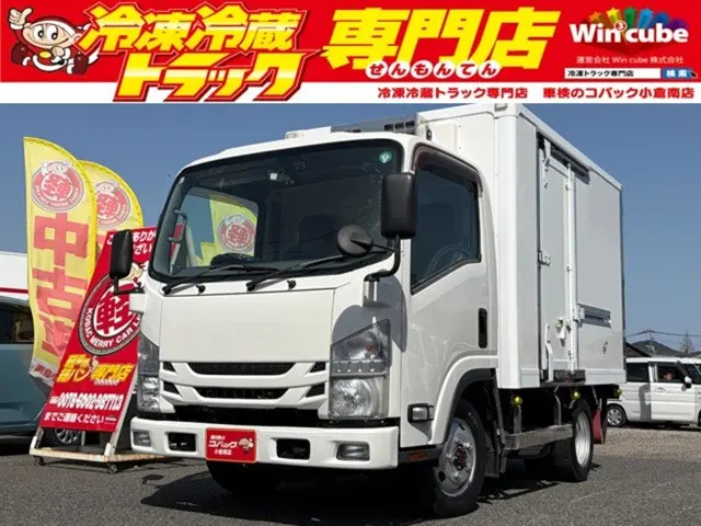 いすゞ エルフ TRG-NLS85AN(4WD)の写真1