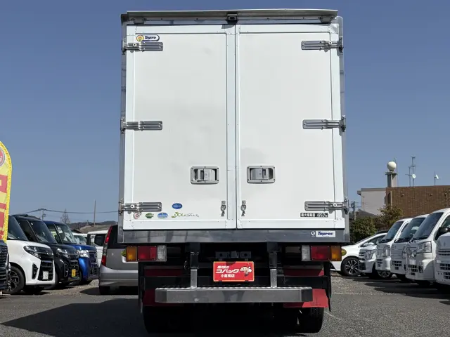 いすゞ エルフ TRG-NLS85AN(4WD)の写真9