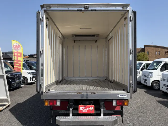 いすゞ エルフ TRG-NLS85AN(4WD)の写真11