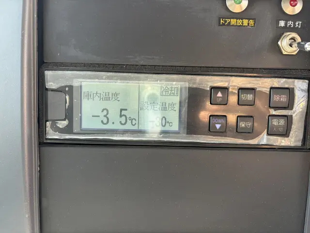 いすゞ エルフ TRG-NLS85AN(4WD)の写真26