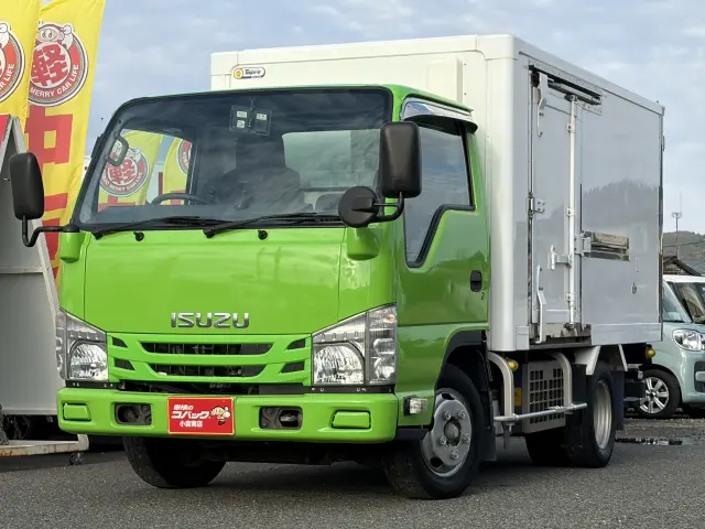 いすゞ エルフ TPG-NHR85AN(2WD)の写真1