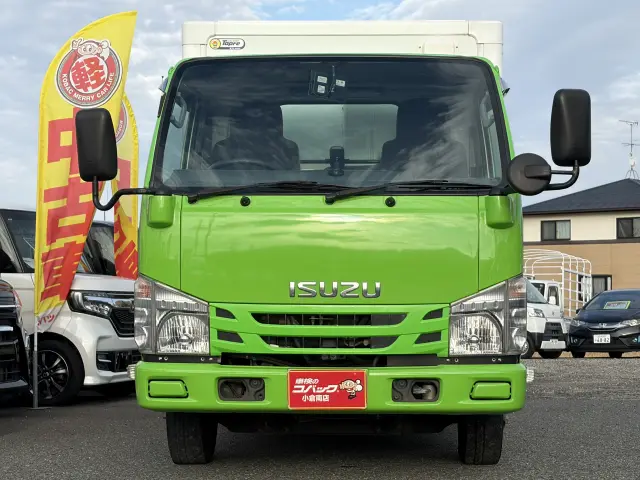 いすゞ エルフ TPG-NHR85AN(2WD)の写真2