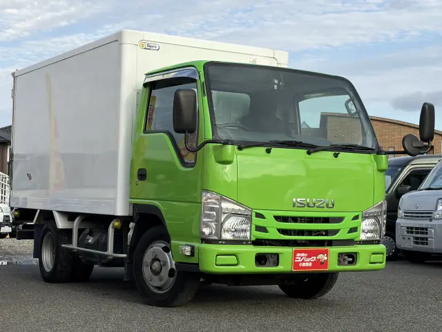 いすゞ エルフ TPG-NHR85AN(2WD)の写真3