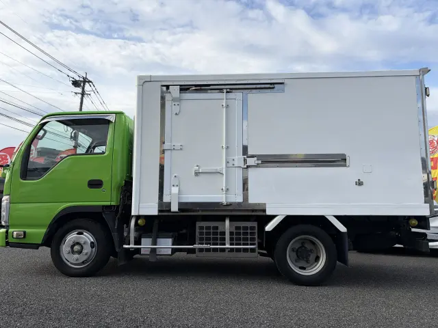 いすゞ エルフ TPG-NHR85AN(2WD)の写真5
