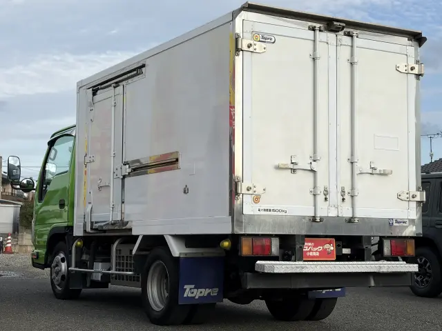 いすゞ エルフ TPG-NHR85AN(2WD)の写真6