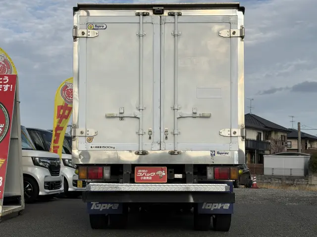 いすゞ エルフ TPG-NHR85AN(2WD)の写真7