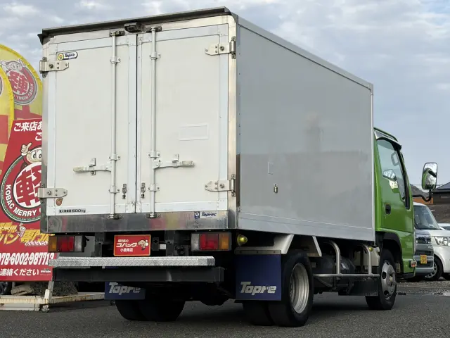 いすゞ エルフ TPG-NHR85AN(2WD)の写真8