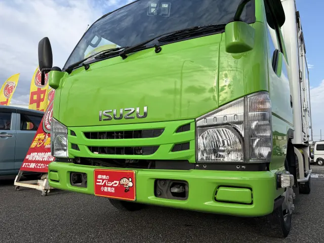 いすゞ エルフ TPG-NHR85AN(2WD)の写真18