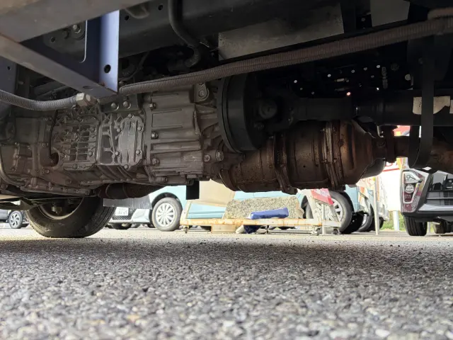いすゞ エルフ TPG-NHR85AN(2WD)の写真30