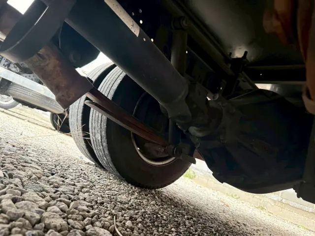 いすゞ エルフ TPG-NHR85AN(2WD)の写真33