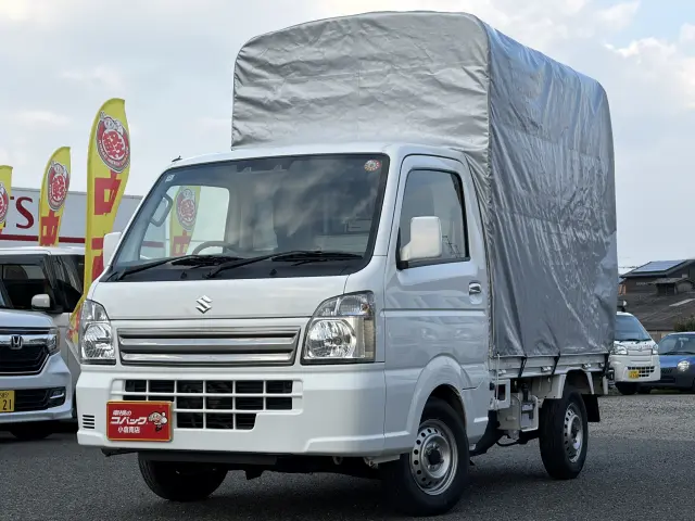 スズキ キャリイ 3BD-DA16T(2WD)の写真2