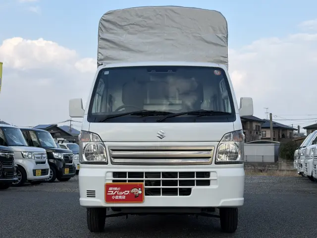 スズキ キャリイ 3BD-DA16T(2WD)の写真3
