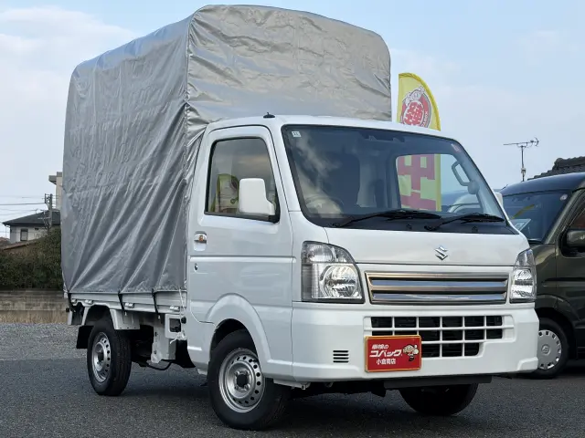 スズキ キャリイ 3BD-DA16T(2WD)の写真4