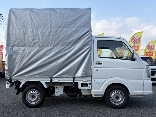 スズキ キャリイ 3BD-DA16T(2WD)の写真5