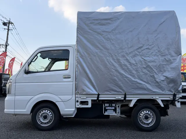 スズキ キャリイ 3BD-DA16T(2WD)の写真6