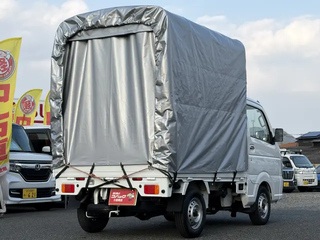 スズキ キャリイ 3BD-DA16T(2WD)の写真7