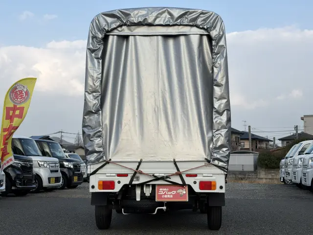 スズキ キャリイ 3BD-DA16T(2WD)の写真8