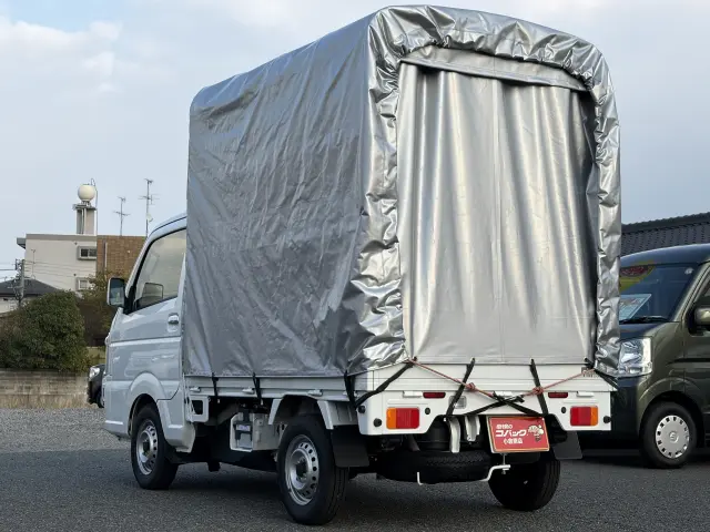 スズキ キャリイ 3BD-DA16T(2WD)の写真9