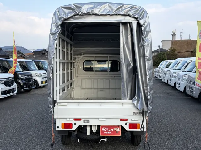 スズキ キャリイ 3BD-DA16T(2WD)の写真10