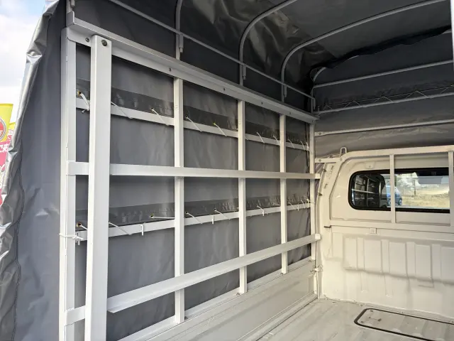 スズキ キャリイ 3BD-DA16T(2WD)の写真11