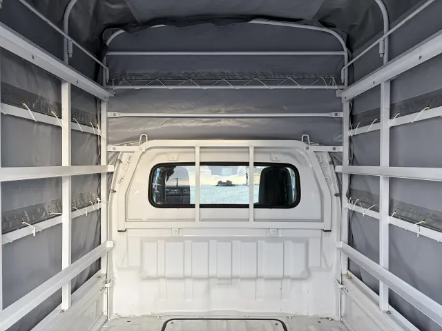 スズキ キャリイ 3BD-DA16T(2WD)の写真12