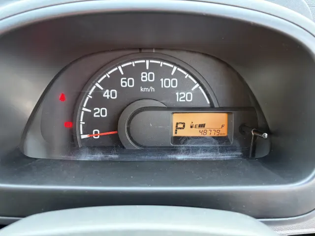 スズキ キャリイ 3BD-DA16T(2WD)の写真21