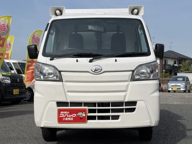 ダイハツ ハイゼットトラック EBD-S500P(2WD)の写真3