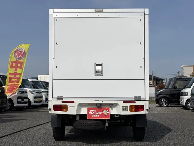 ダイハツ ハイゼットトラック EBD-S500P(2WD)の写真6