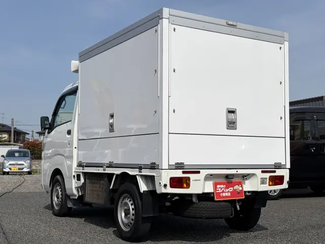 ダイハツ ハイゼットトラック EBD-S500P(2WD)の写真7