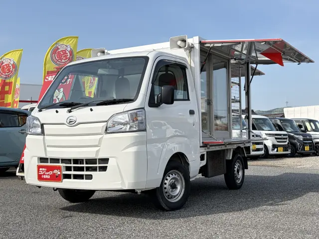 ダイハツ ハイゼットトラック EBD-S500P(2WD)の写真10