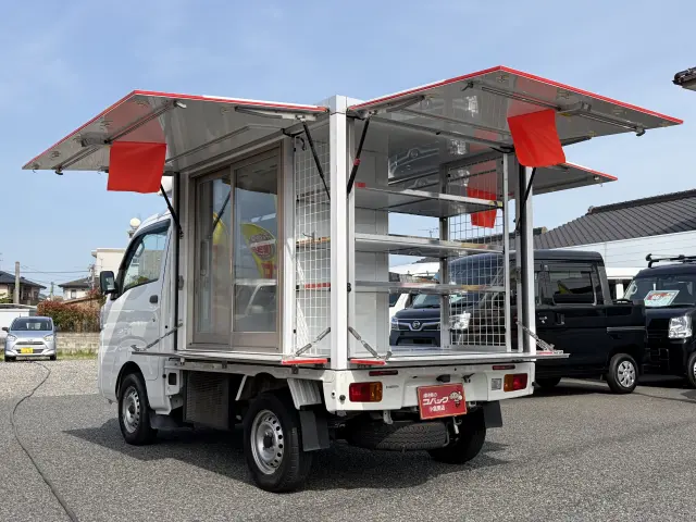 ダイハツ ハイゼットトラック EBD-S500P(2WD)の写真15