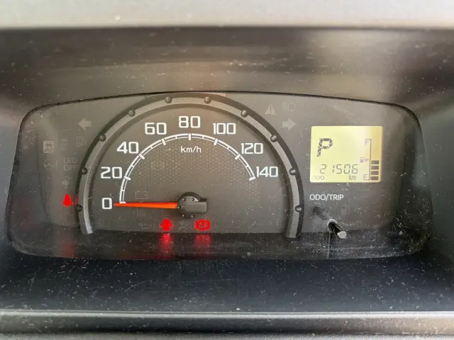 ダイハツ ハイゼットトラック EBD-S500P(2WD)の写真29