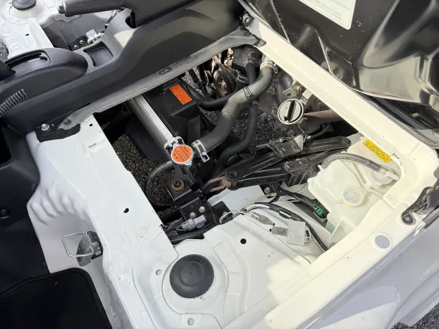 ダイハツ ハイゼットトラック EBD-S500P(2WD)の写真35